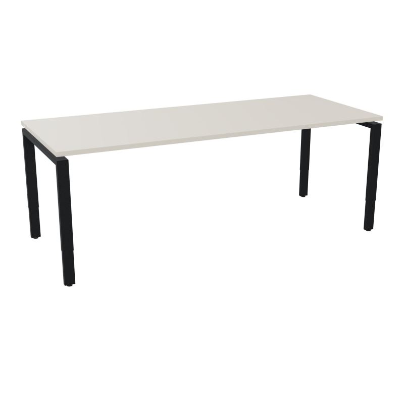 BUR RECT CONECT L200XP80CM-PLAT -PIET ARCHE RECT RH N5 ZP