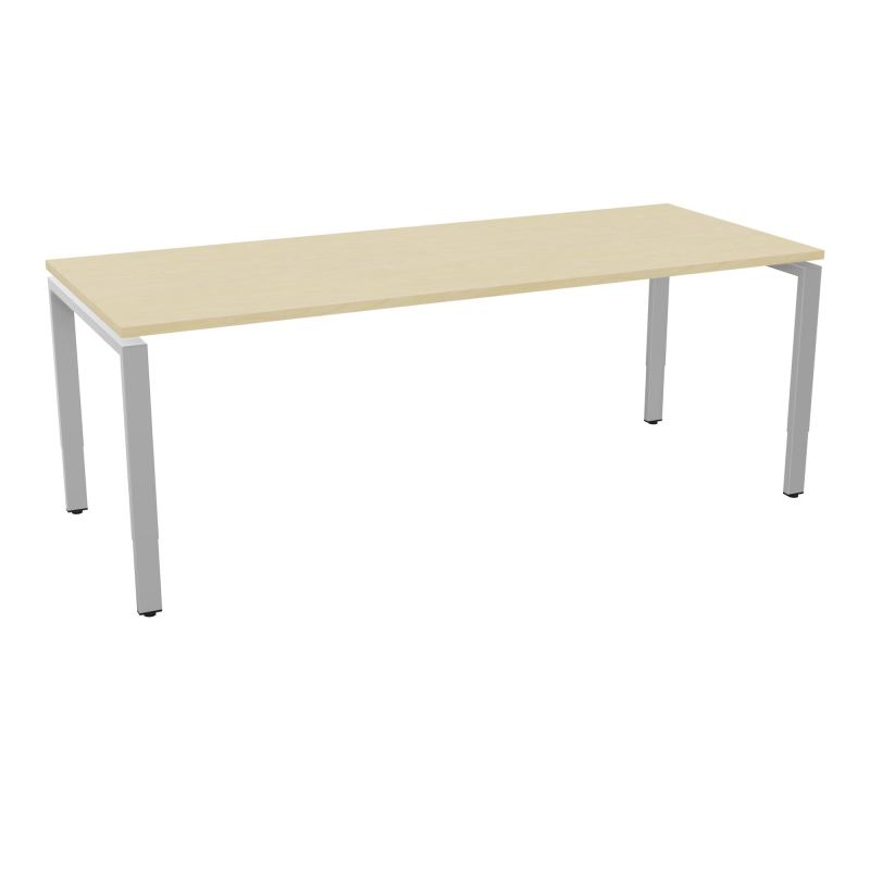 BUR RECT CONECT L200XP80CM-PLAT -PIET ARCHE RECT RH N8 SA