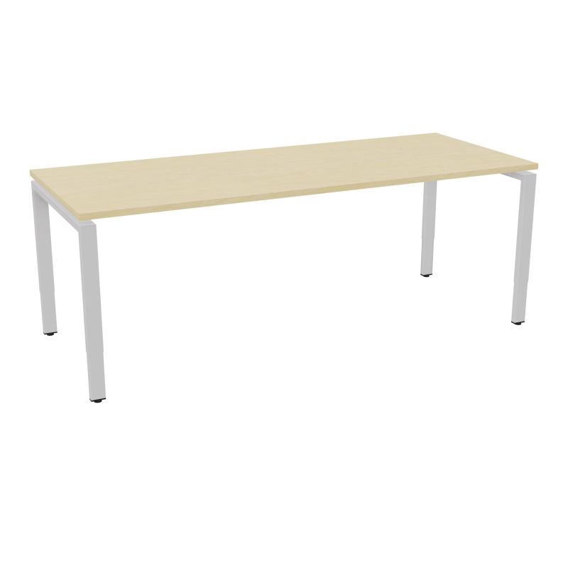 BUR RECT CONECT L200XP80CM-PLAT -PIET ARCHE RECT RH N8 SD