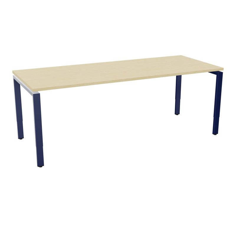 BUR RECT CONECT L200XP80CM-PLAT -PIET ARCHE RECT RH N8 X4
