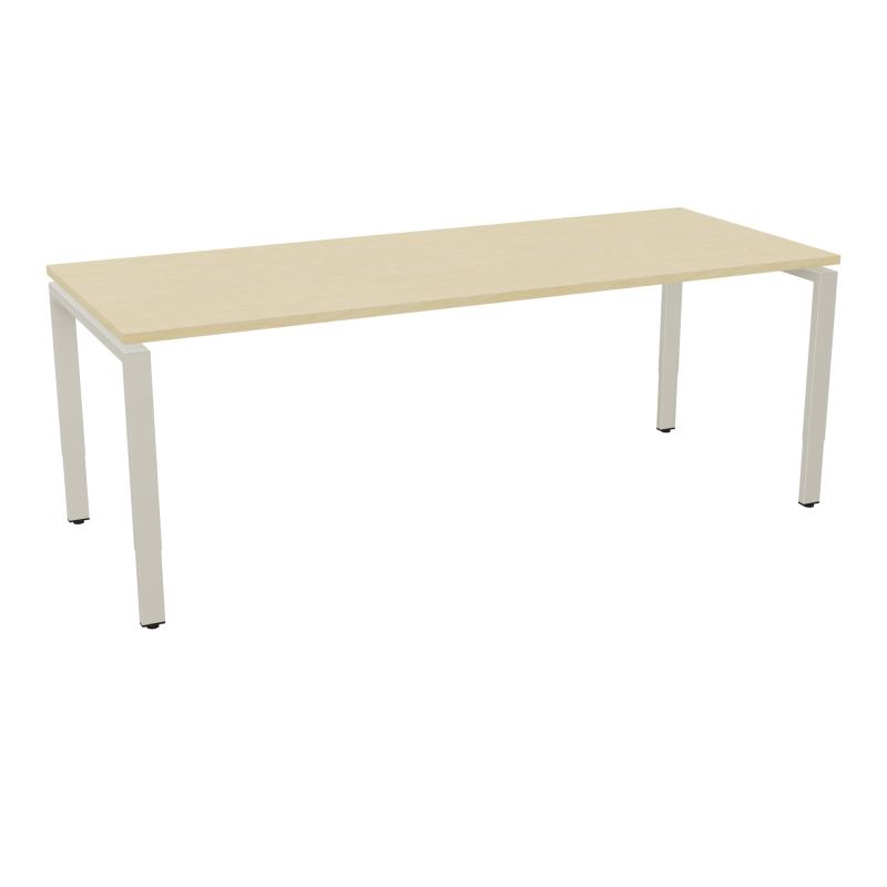 BUR RECT CONECT L200XP80CM-PLAT -PIET ARCHE RECT RH N8 ZC