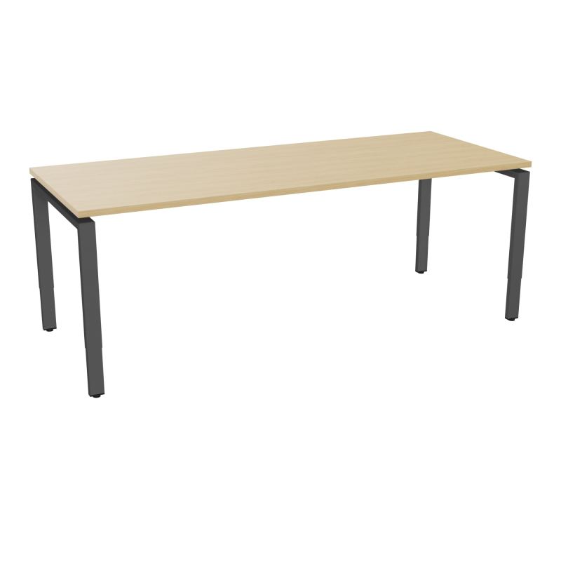 BUR RECT CONECT L200XP80CM-PLAT -PIET ARCHE RECT RH   R1 SC