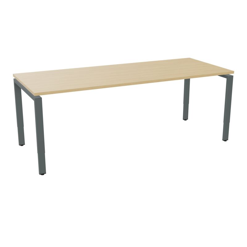 BUR RECT CONECT L200XP80CM-PLAT -PIET ARCHE RECT RH   R1 SU