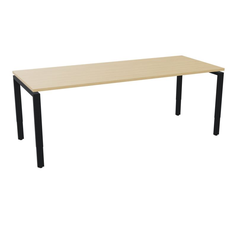 BUR RECT CONECT L200XP80CM-PLAT -PIET ARCHE RECT RH   R1 ZP