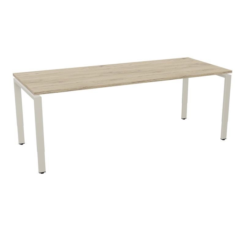 BUR RECT CONECT L200XP80CM-PLAT -PIET ARCHE RECT RH R3 ZC