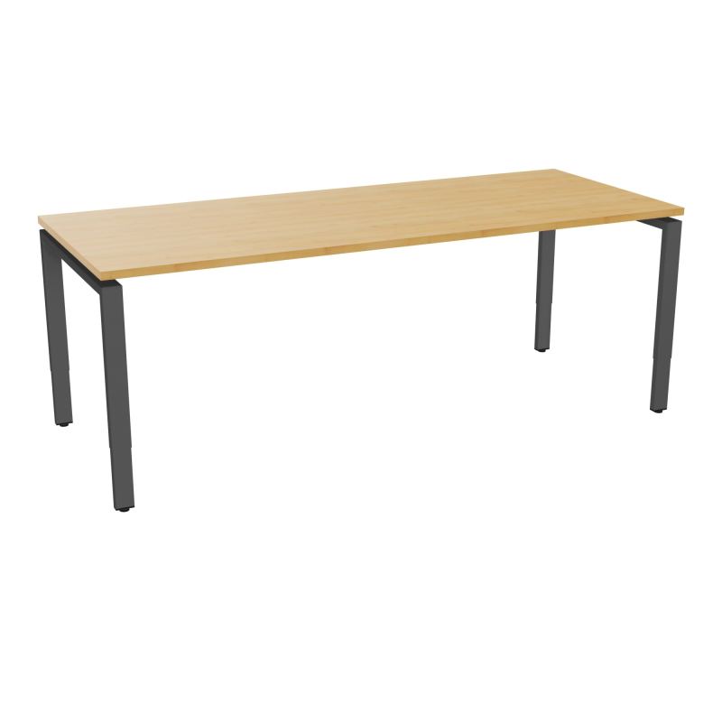 BUR RECT CONECT L200XP80CM-PLAT -PIET ARCHE RECT RH   R5 SC