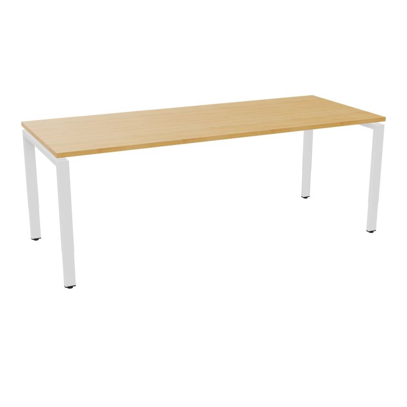 BUR RECT CONECT L200XP80CM-PLAT -PIET ARCHE RECT RH   R5 ZO