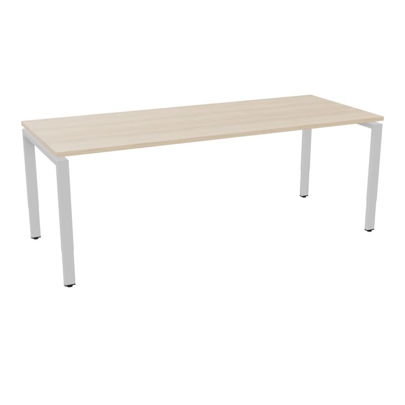 CONECT BUR RECT L200XP80CM-PLAT RZ-PIET ARCHE RECT RH SD