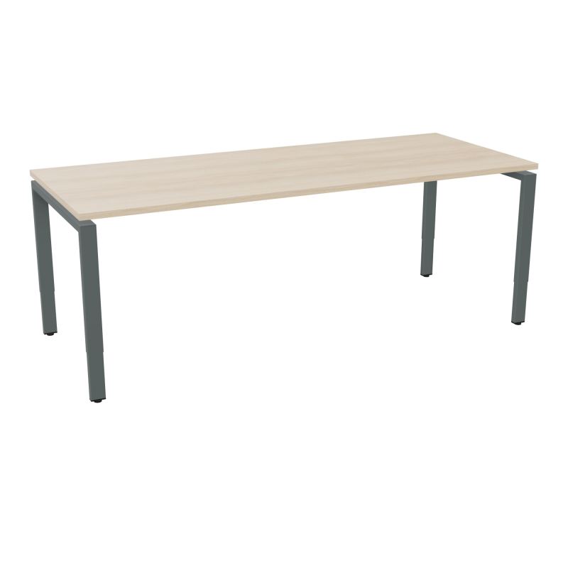 CONECT BUR RECT L200XP80CM-PLAT RZ-PIET ARCHE RECT RH SU