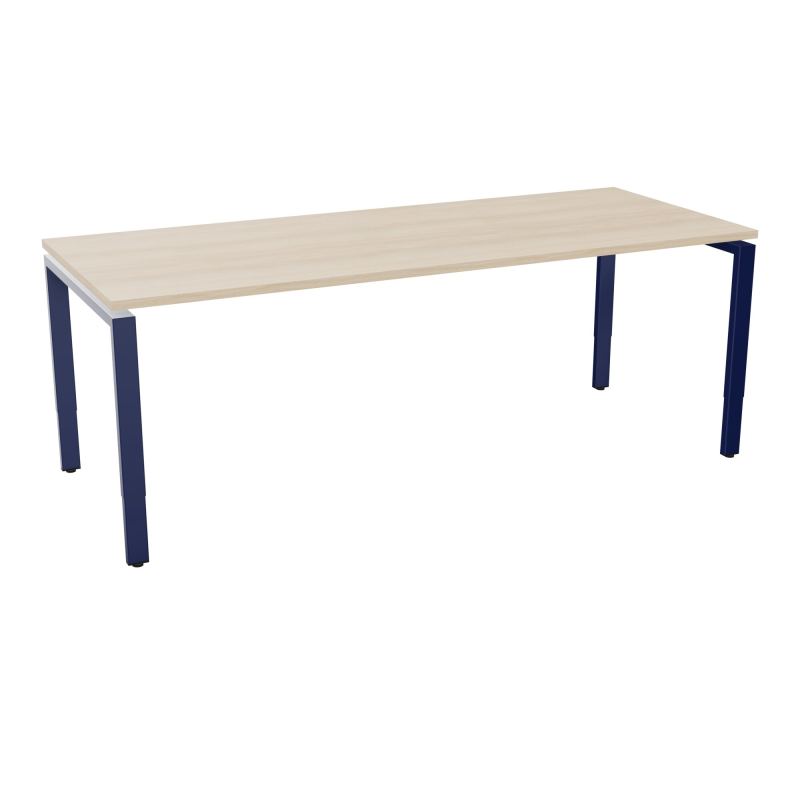 CONECT BUR RECT L200XP80CM-PLAT RZ-PIET ARCHE RECT RH X4