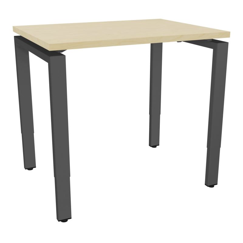 BUR RECT CONECT L80XP60CM-PLAT -PIET ARCHE RECT RH N8 SC