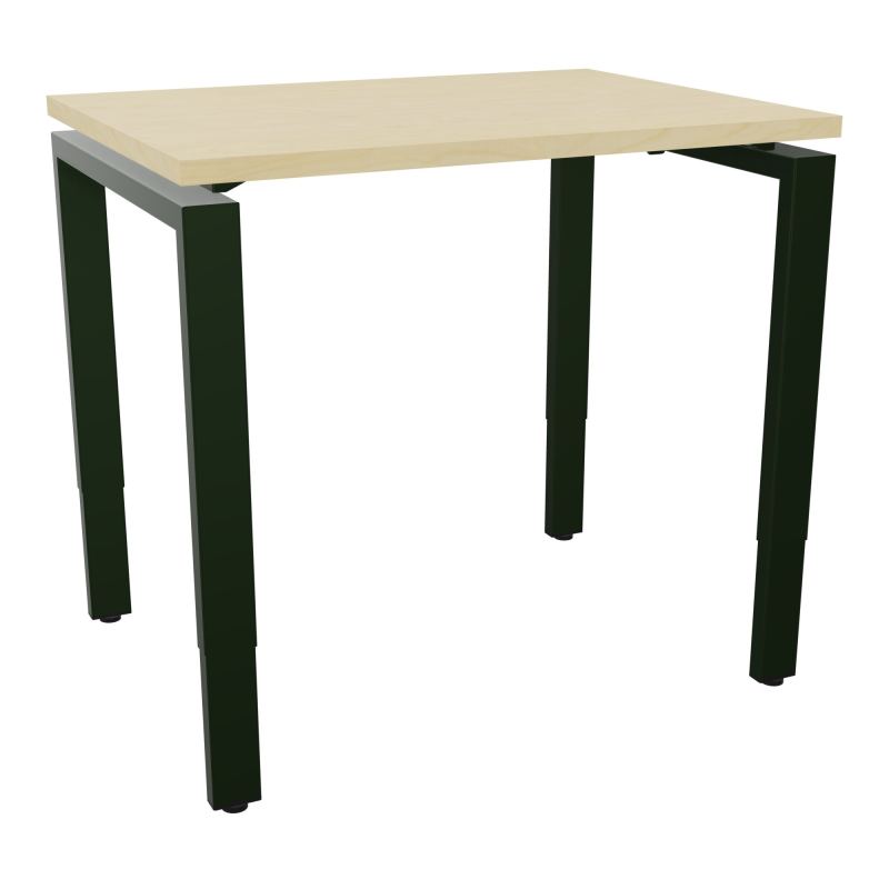 BUR RECT CONECT L80XP60CM-PLAT -PIET ARCHE RECT RH N8 ST