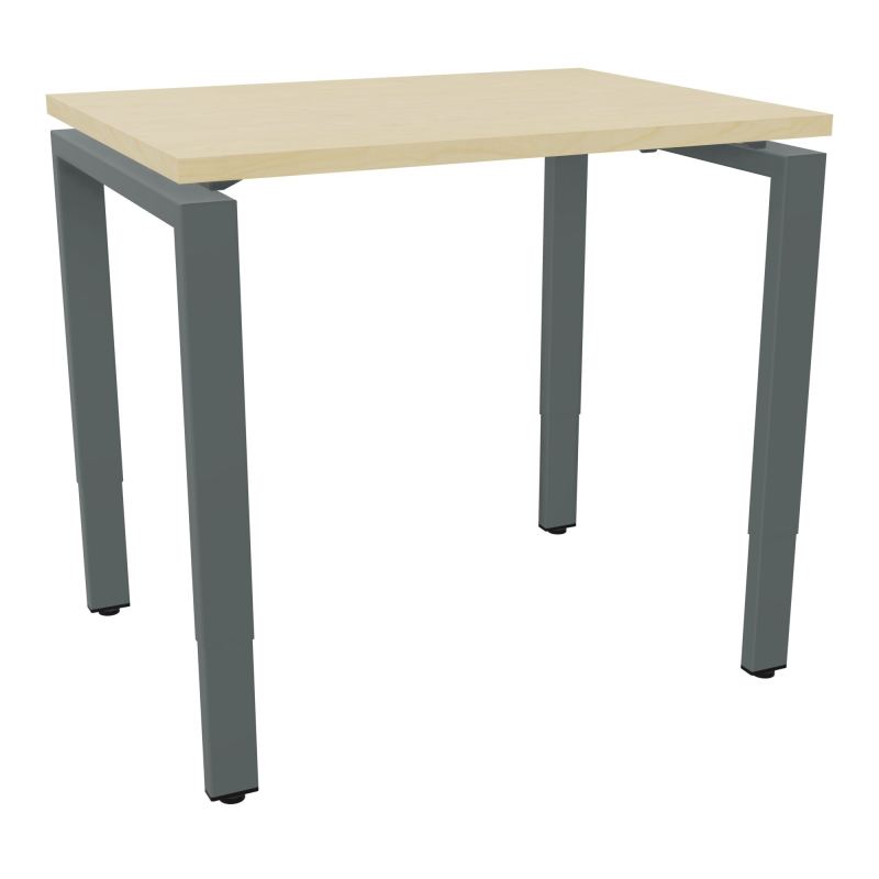 BUR RECT CONECT L80XP60CM-PLAT -PIET ARCHE RECT RH N8 SU