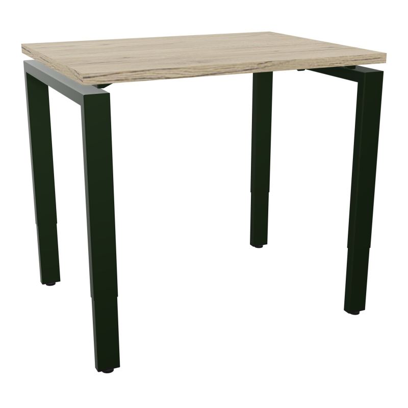 BUR RECT CONECT L80XP60CM-PLAT -PIET ARCHE RECT RH R3 ST