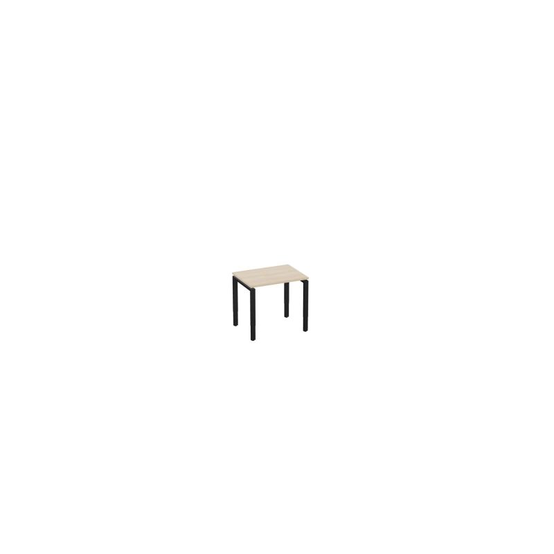 CONECT BUR RECT L80XP60CM-PLAT RZ-PIET ARCHE RECT RH SG