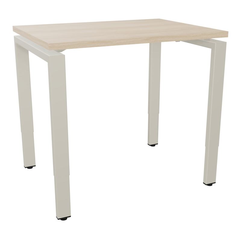 BUR RECT CONECT L80XP60CM-PLAT -PIET ARCHE RECT RH RZ ZC