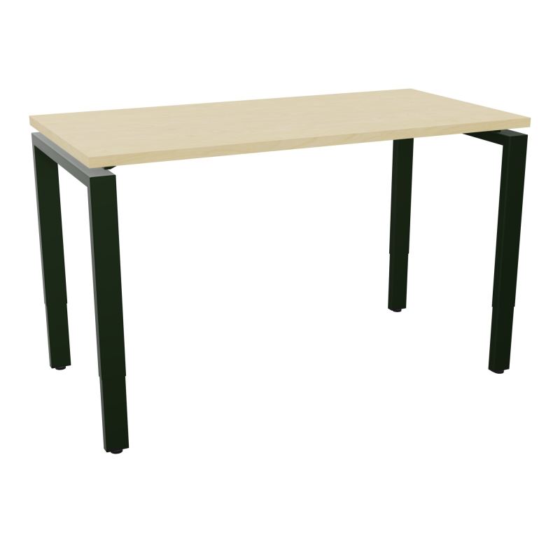 BUR RECT CONECT L120XP60CM-PLAT -PIET ARCHE RECT RH N8 ST