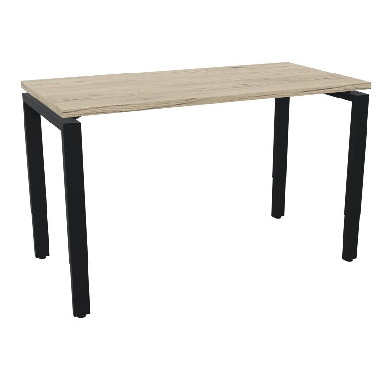 CONECT BUR RECT L120XP60CM-PLAT R3-PIET ARCHE RECT RH ZP
