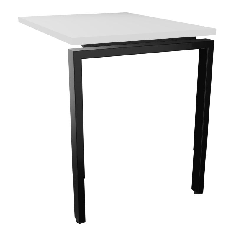 CONECT RET RECT L80XP60CM-PLAT MG-PIET ARCHE RECT RH SG