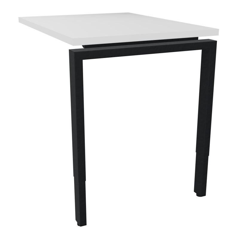 CONECT RET RECT L80XP60CM-PLAT MG-PIET ARCHE RECT RH ZP