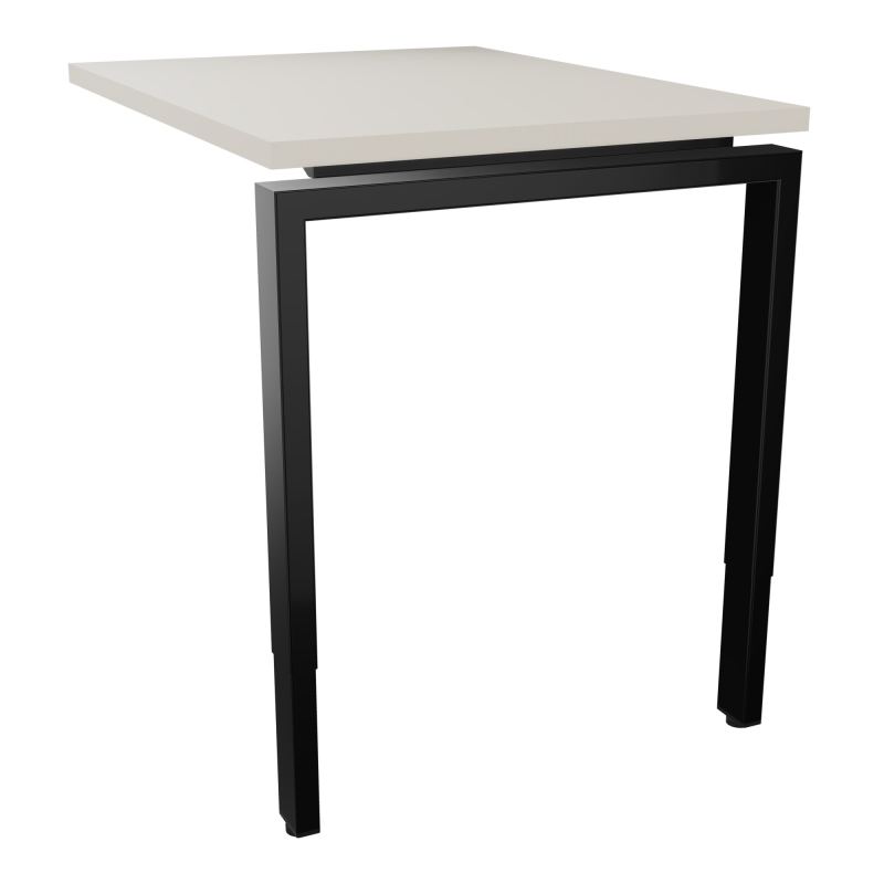 RET RECT CONECT L80XP60CM-PLAT -PIET ARCHE RECT RH N5 SG