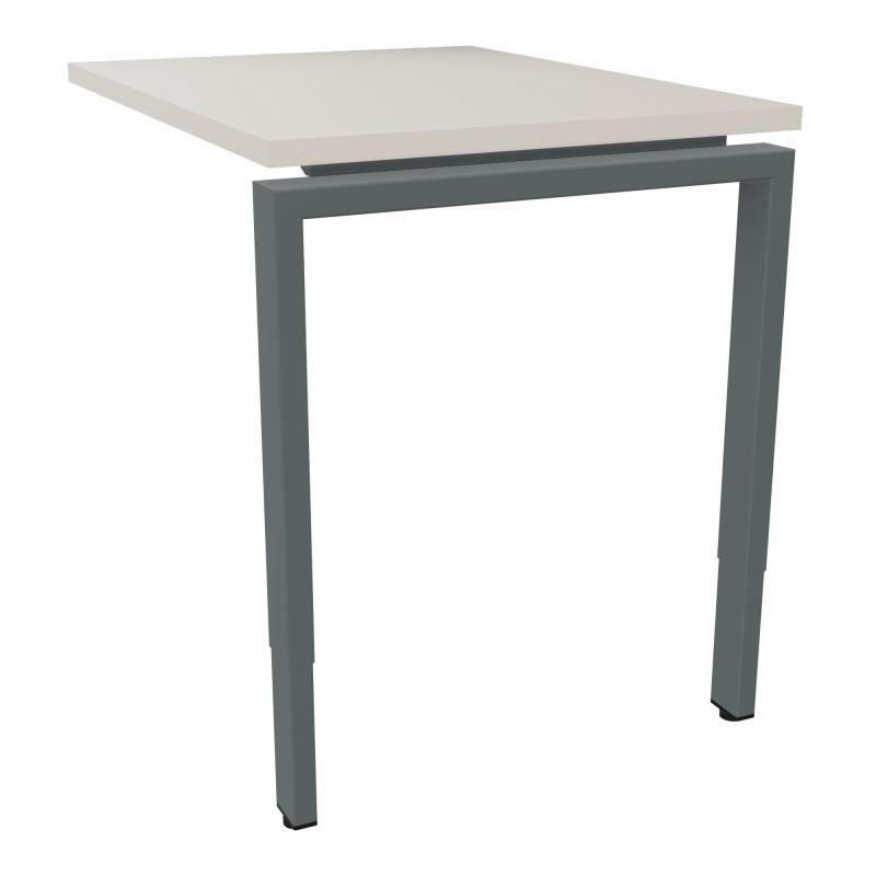 RET RECT CONECT L80XP60CM-PLAT -PIET ARCHE RECT RH N5 SU