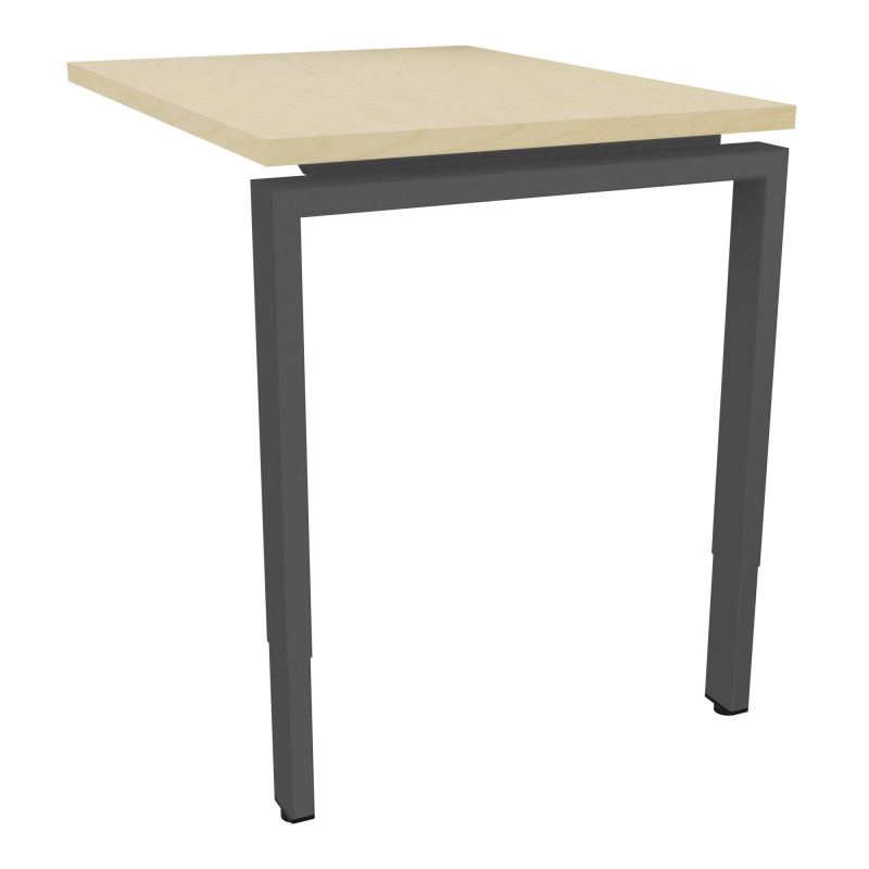 RET RECT CONECT L80XP60CM-PLAT -PIET ARCHE RECT RH N8 SC