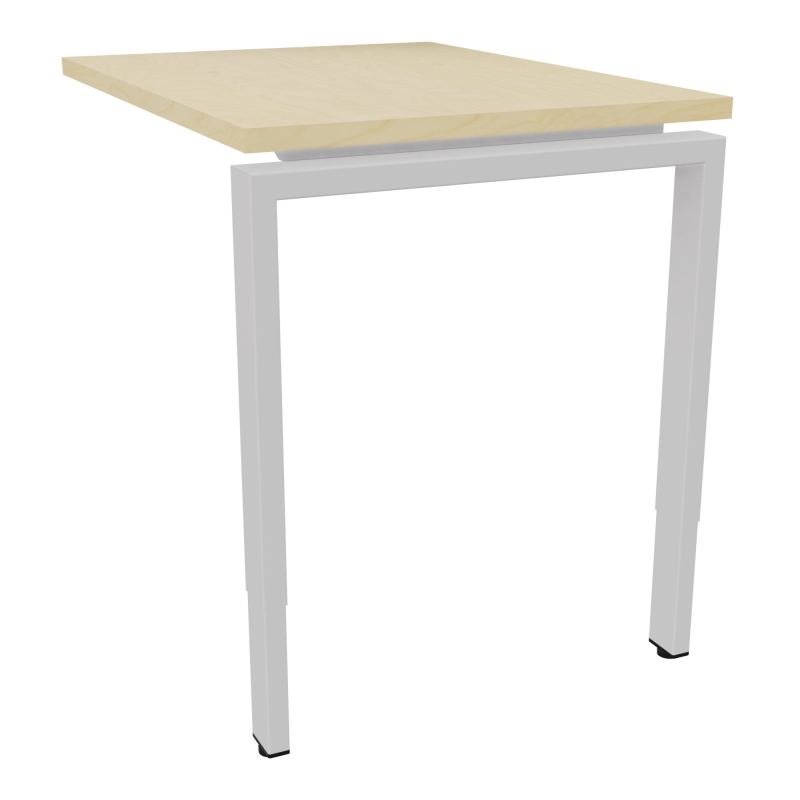 RET RECT CONECT L80XP60CM-PLAT -PIET ARCHE RECT RH N8 SD