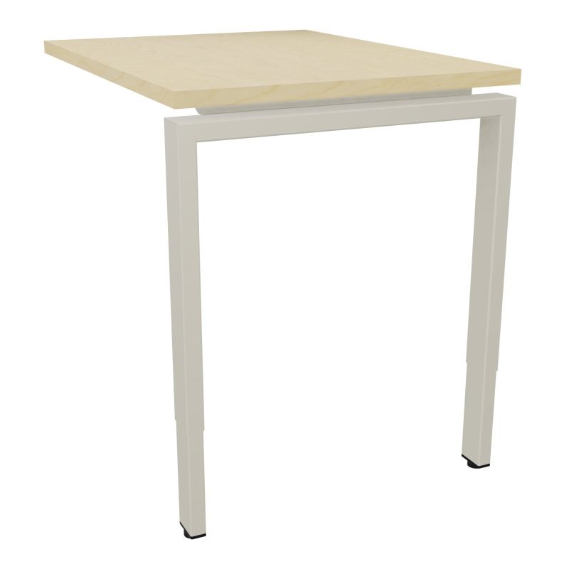 RET RECT CONECT L80XP60CM-PLAT -PIET ARCHE RECT RH N8 ZC