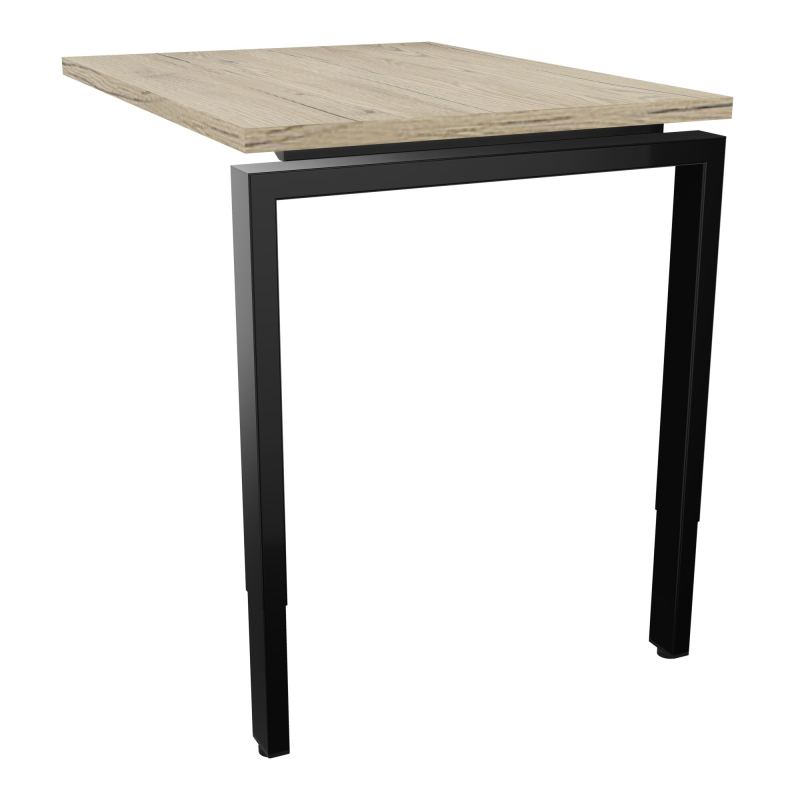 CONECT RET RECT L80XP60CM-PLAT R3-PIET ARCHE RECT RH SG