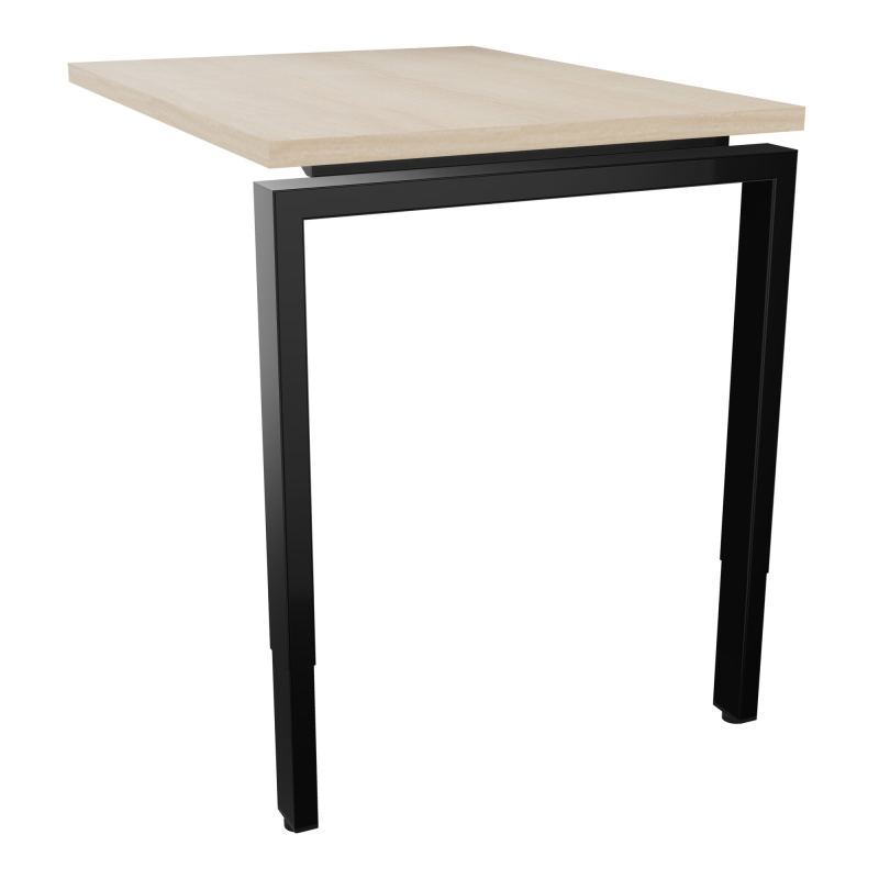 CONECT RET RECT L80XP60CM-PLAT RZ-PIET ARCHE RECT RH SG