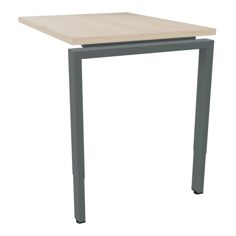 CONECT RET RECT L80XP60CM-PLAT RZ-PIET ARCHE RECT RH SU