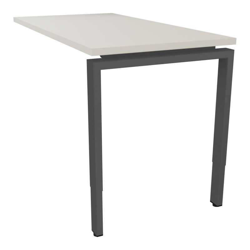 RET RECT CONECT L120XP60CM-PLAT -PIET ARCHE RECT RH N5 SC