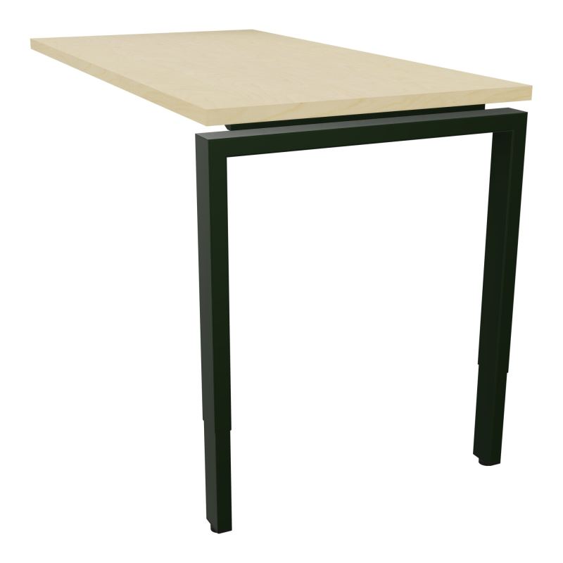 RET RECT CONECT L120XP60CM-PLAT -PIET ARCHE RECT RH N8 ST
