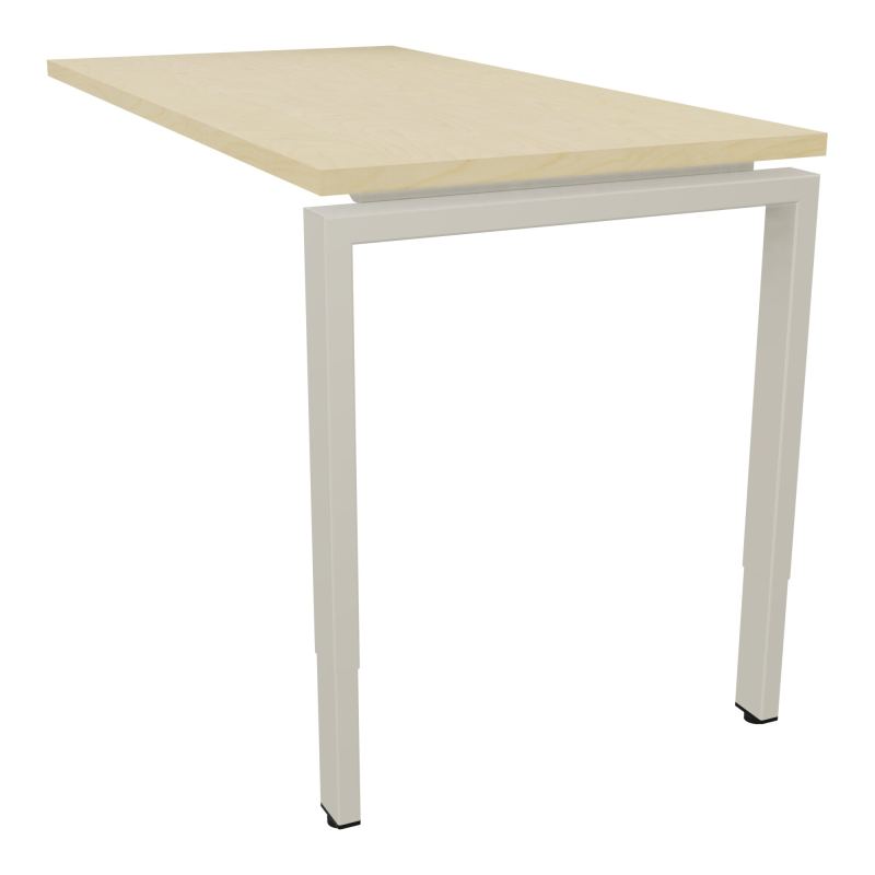 RET RECT CONECT L120XP60CM-PLAT -PIET ARCHE RECT RH N8 ZC