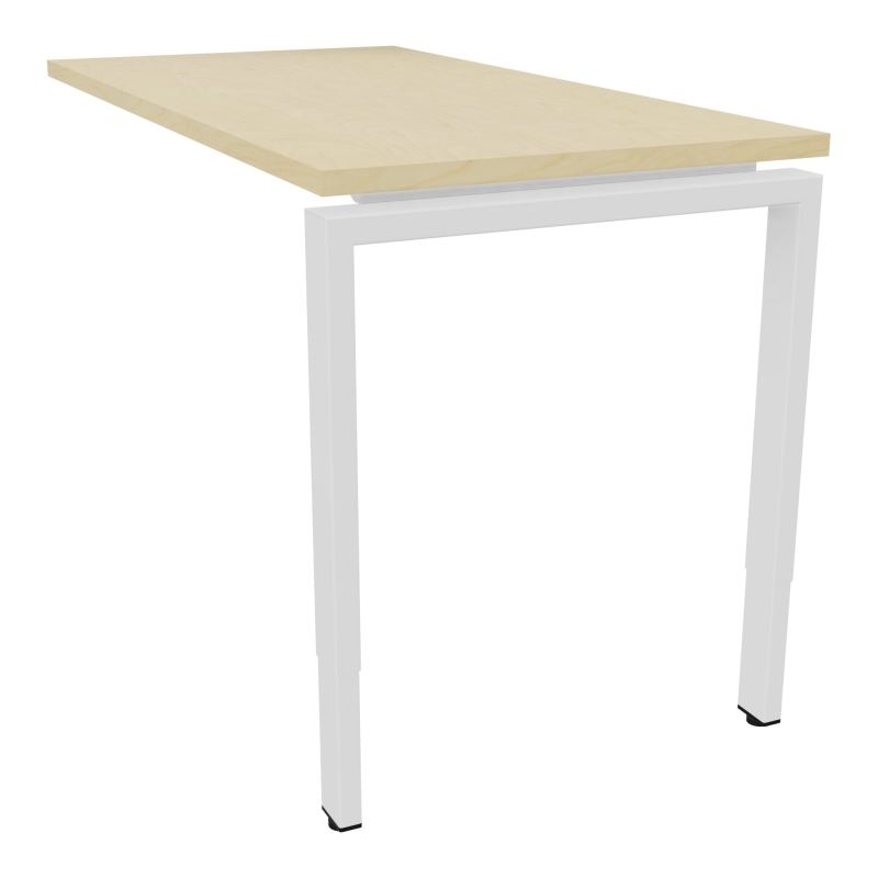 RET RECT CONECT L120XP60CM-PLAT -PIET ARCHE RECT RH N8 ZO