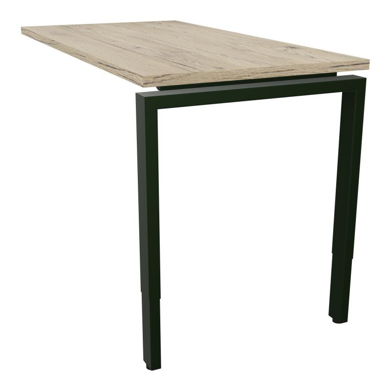 RET RECT CONECT L120XP60CM-PLAT -PIET ARCHE RECT RH R3 ST