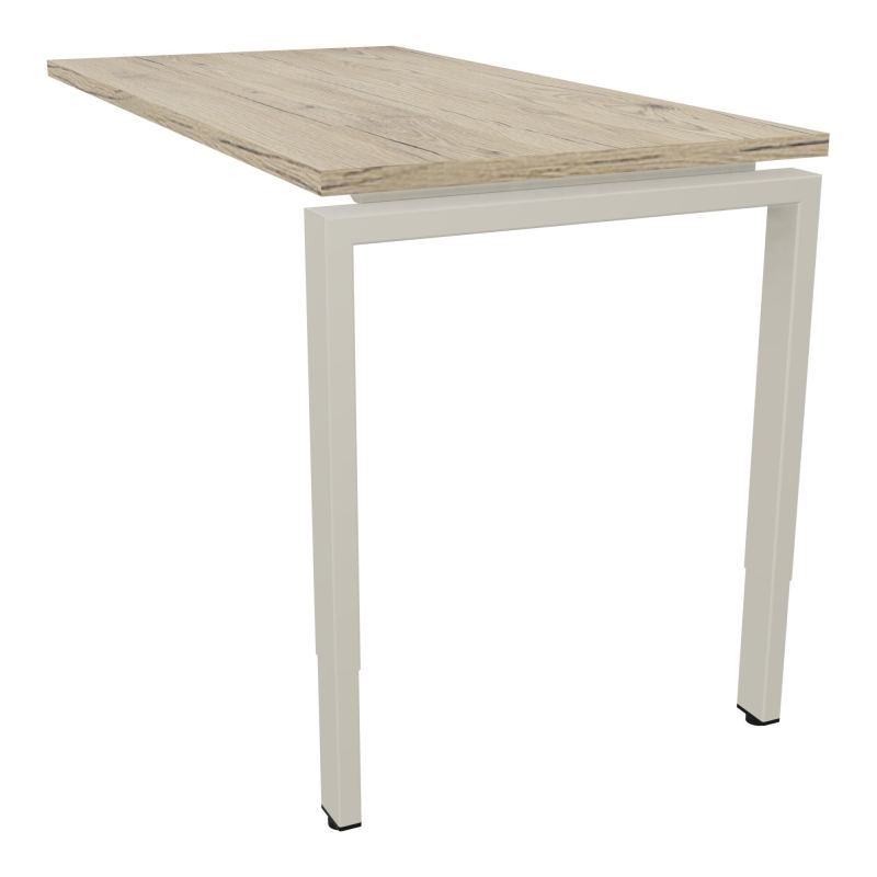 RET RECT CONECT L120XP60CM-PLAT -PIET ARCHE RECT RH R3 ZC