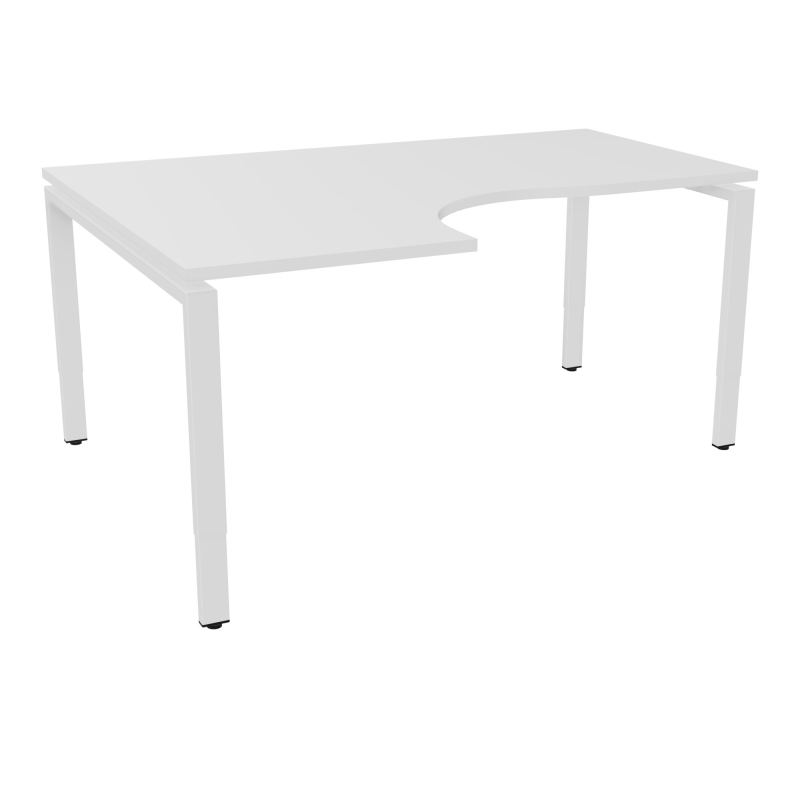 CONECT BUR CPT ASYM 90° RETA GCH L160XP120CM-PLAT MG-PIET ARCHE RECT RH SO