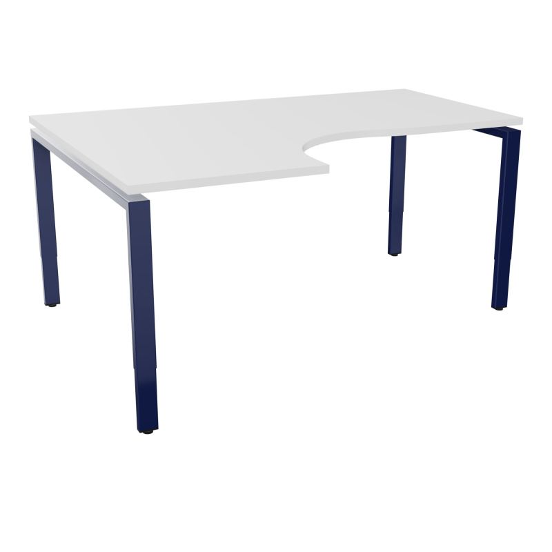 CONECT BUR CPT ASYM 90° RETAGCH L160XP120CM-PLAT MG-PIET ARCHE RECT RH X4