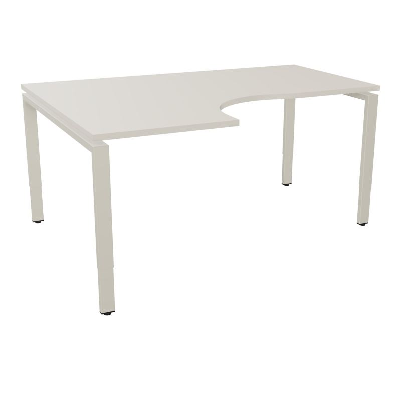 BUR CONECT CPT ASYM 90° RETAGCH L160XP120CM-PLAT -PIET ARCHE RECT RH N5 ZC