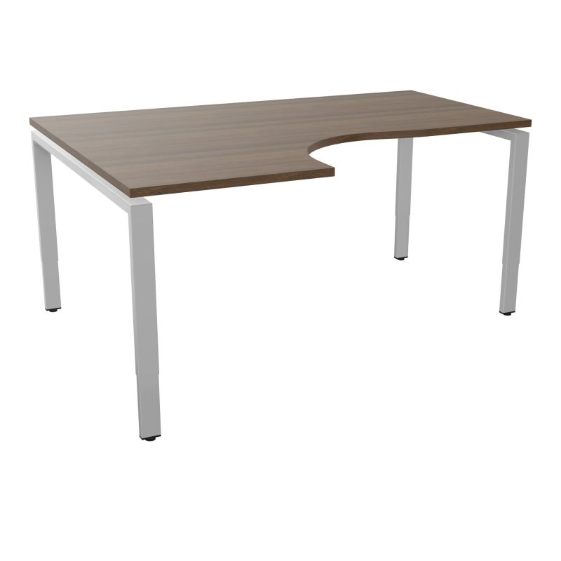 BUR CONECT CPT ASYM 90° RETAGCH L160XP120CM-PLAT -PIET ARCHE RECT RH N6 SA