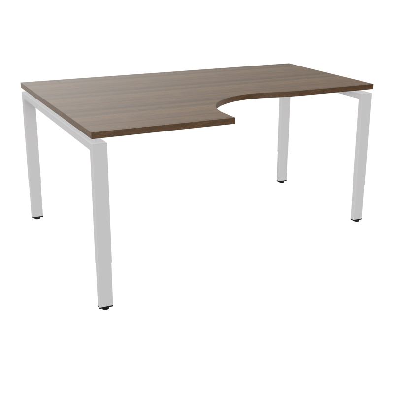 BUR CONECT CPT ASYM 90° RETAGCH L160XP120CM-PLAT -PIET ARCHE RECT RH N6 SD