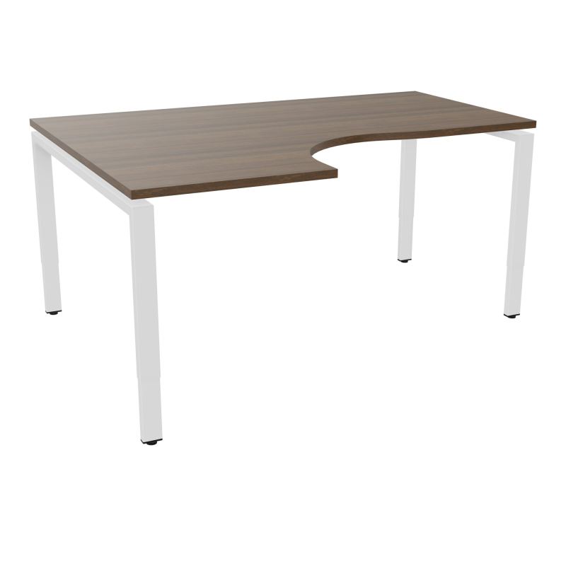 BUR CONECT CPT ASYM 90° RETAGCH L160XP120CM-PLAT -PIET ARCHE RECT RH N6 SO