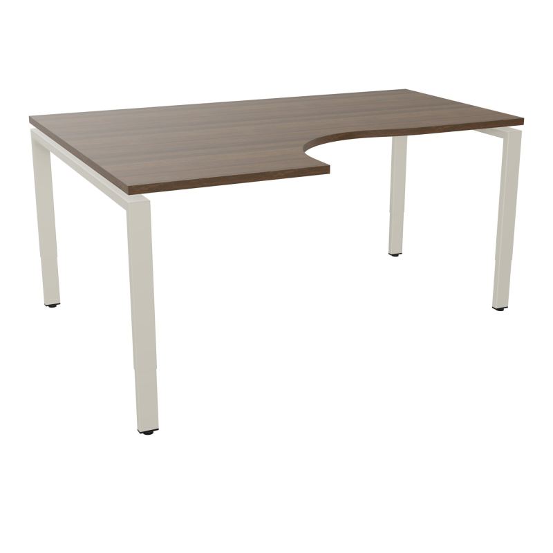 BUR CONECT CPT ASYM 90° RETAGCH L160XP120CM-PLAT -PIET ARCHE RECT RH N6 ZC