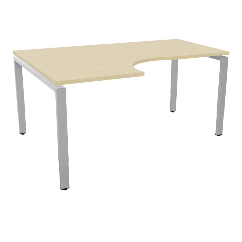 BUR CONECT CPT ASYM 90° RETAGCH L160XP120CM-PLAT -PIET ARCHE RECT RH N8 SA