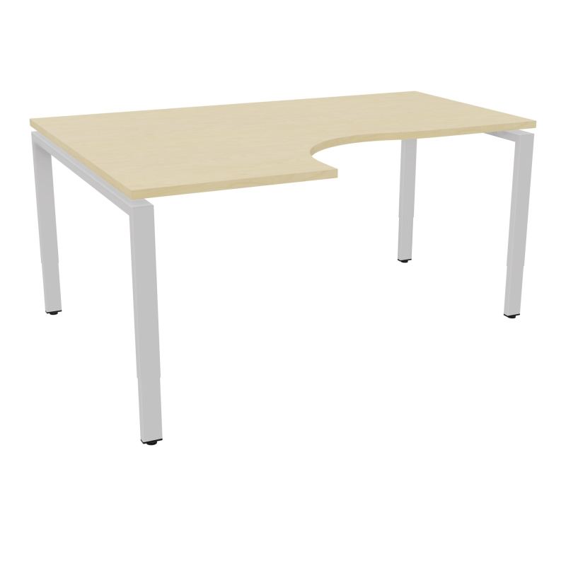 BUR CONECT CPT ASYM 90° RETAGCH L160XP120CM-PLAT -PIET ARCHE RECT RH N8 SD