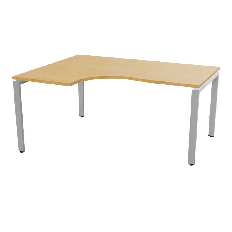 BUR CONECT CPT ASYM 90° RETAGCH L160XP120CM-PLAT -PIET ARCHE RECT RH    R5 SA