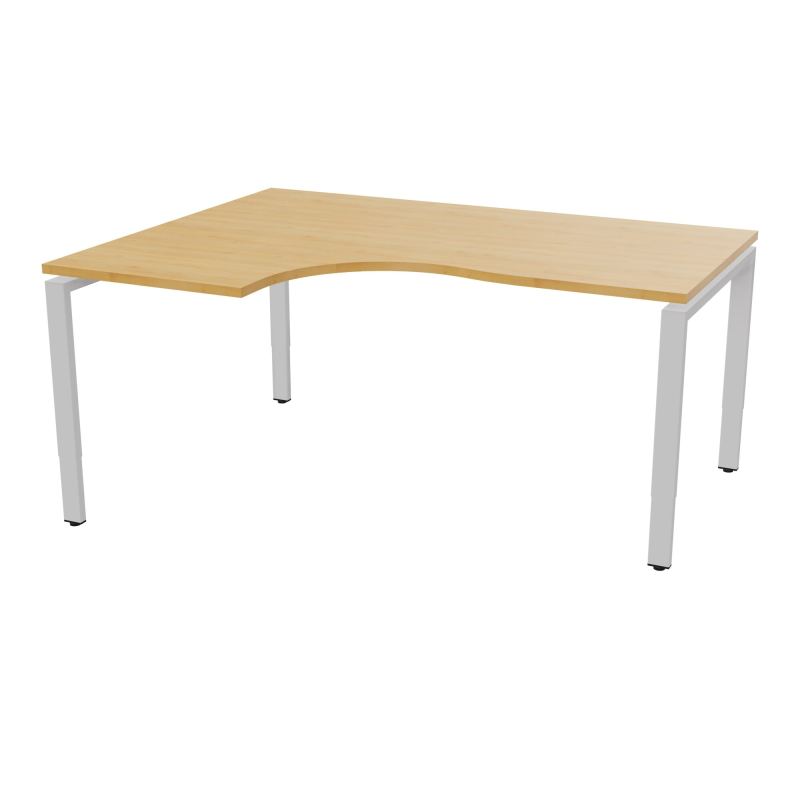 BUR CONECT CPT ASYM 90° RETAGCH L160XP120CM-PLAT -PIET ARCHE RECT RH    R5 SD