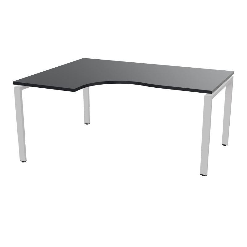 BUR CONECT CPT ASYM 90° RETAGCH L160XP120CM-PLAT -PIET ARCHE RECT RH    R9 SD